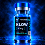 KLOW 80mg research vial