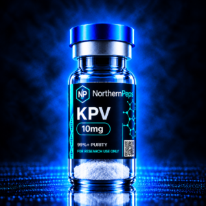 KPV 10mg research vial