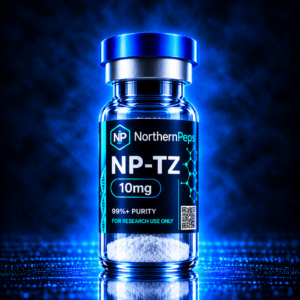 NP-TZ 10mg research vial