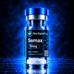 Semax 10mg research vial