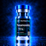 Tesamorelin 10mg research vial